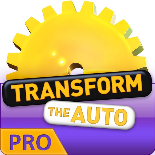 Transform The Auto Pro Icon