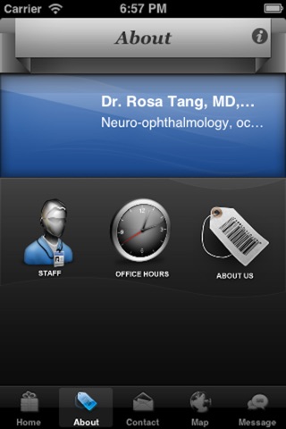 Neuro-Ophthalmology of Texas screenshot 2