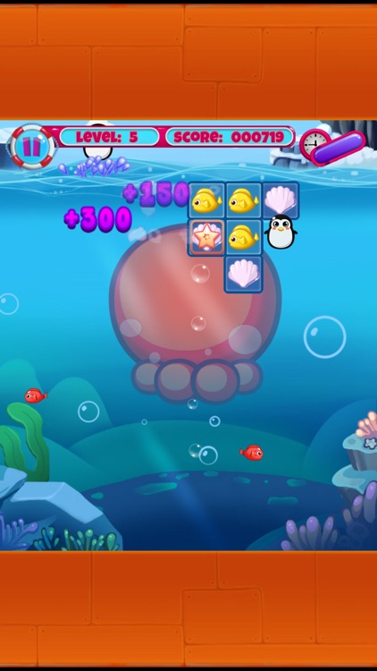 Out Of The Seabed Free screenshot-4