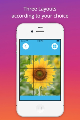 Insta Picprofile - Make your IG Profile Unique With Insta Grid for instagram screenshot 2