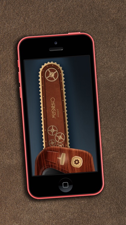 Chainsaw screenshot-4