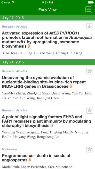 How to cancel & delete Journal of Integrative Plant Biology from iphone & ipad 4