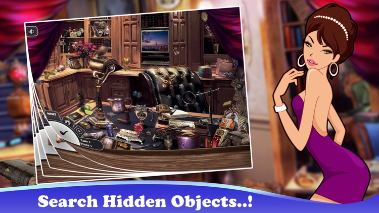 After Party : Search Of Hidden Crime Clue screenshot-4