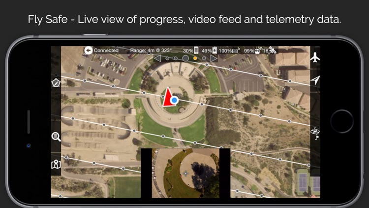 Map Pilot for DJI