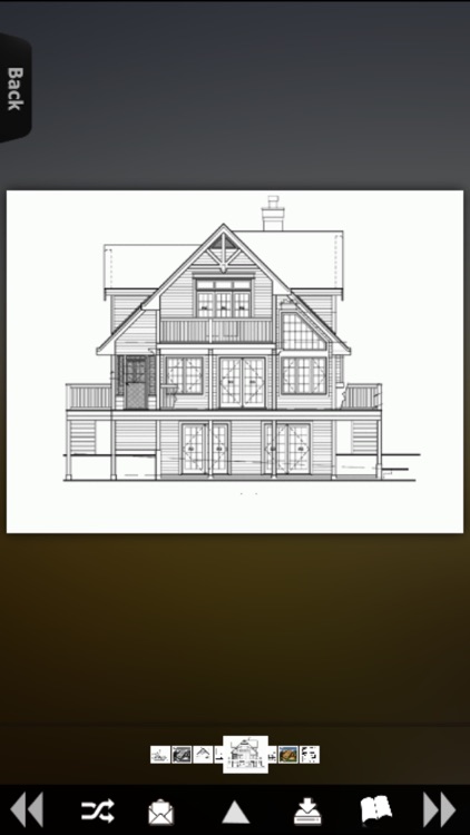 Cabin Style House Plans
