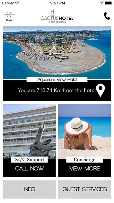 【图】Rhodes Collection Hotels & Resorts(截图1)