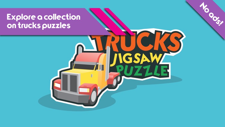 Trucks Jigsaw Puzzle - including Monster Trucks and More screenshot-3