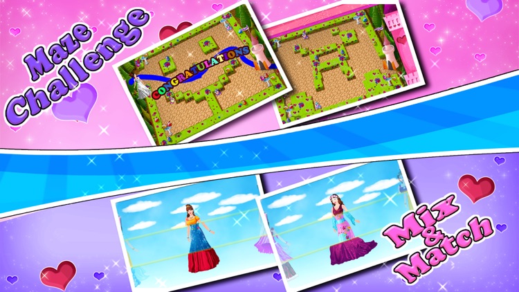 Princess Coloring Book - Draw, Paint & Color Games screenshot-3