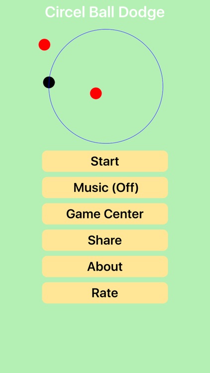 Circle Ball Dodge - Smash or Dash Crazy Color Dots screenshot-3