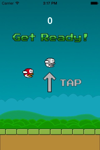 Flappy Ride - Bird Flyer screenshot 2