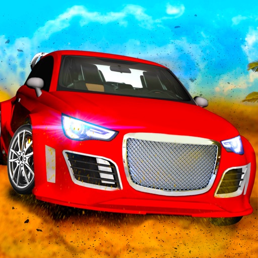 Multiplayer Real Car Racing Rivals Free Online Game Icon