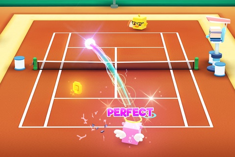 Tennis Bits screenshot 2