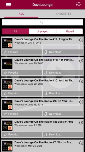 Dave's Lounge – Downtempo Music App(圖2)-速報App