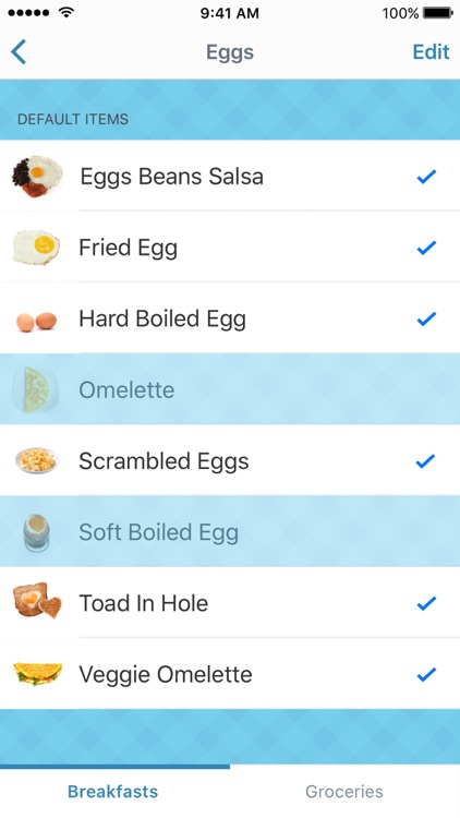 LaLa Breakfast