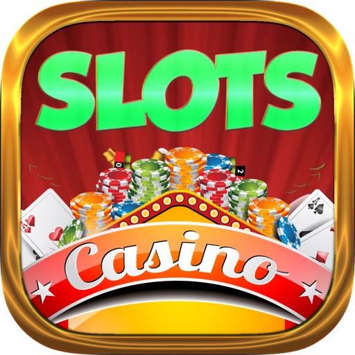 Advanced Casino Casino Lucky Slots Game - FREE Gambler Slots Game Icon