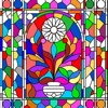 Secret Garden - Mandala Coloring Book & Stress Relieving Therapy