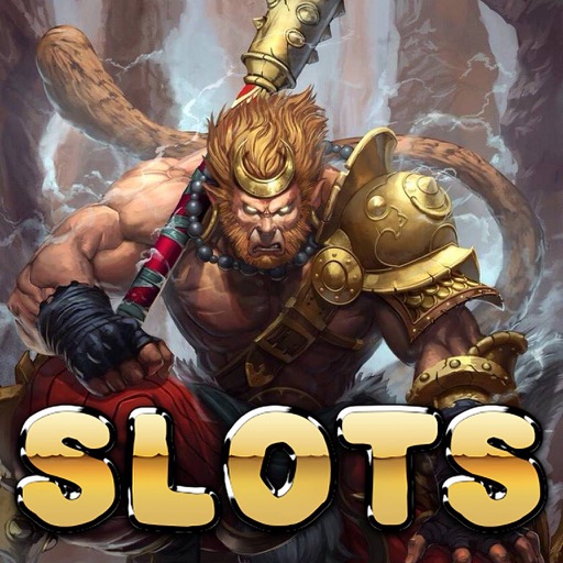 Money King Slots Machines iOS App