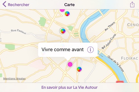 La Vie Autour screenshot 4