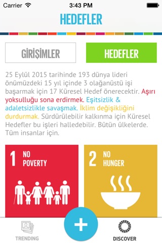 The Global Goals screenshot 4