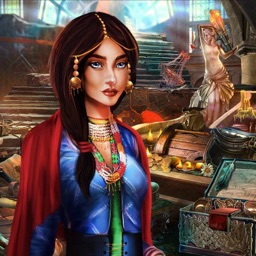 Sacred Elements-Fire-Hidden Object Game