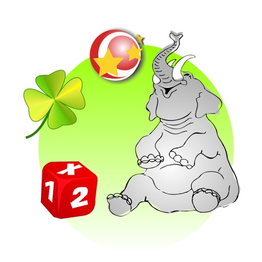 Lotería El Elefante Afortunado icon