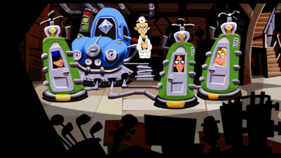 Day of the Tentacle R... screenshot1