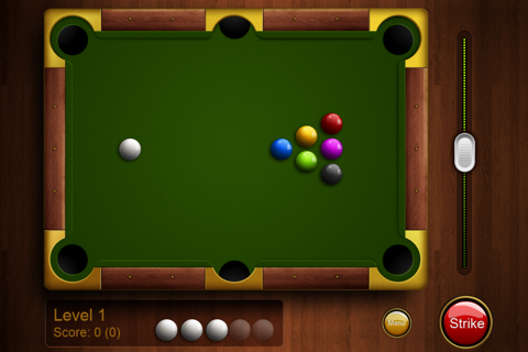 Billiards Plus - Snooker & Pool arcade screenshot 2