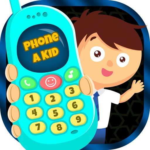 Phone A Kid Icon