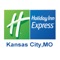 For the very best value in Kansas City, MO, it’s the Holiday Inn Express Kansas City MO, a clean, comfortable hotel you’ll like from the very first moment