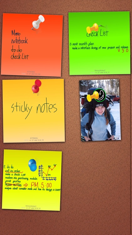 Sticky Notes PRO- Note,Photo Notepad,Memo Notebook