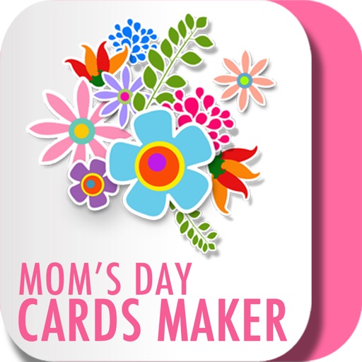 Mother's Day Cards Maker Lite icon