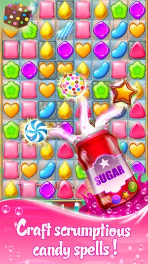 Havaen Candy Star: Kids Game(圖1)-速報App