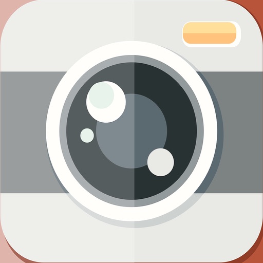 MSQRD - Photo magic and awesome camera touch effects maker , cool stickers plus photos frames icon