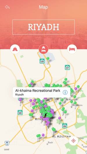 Riyadh Tourism Guide(圖4)-速報App