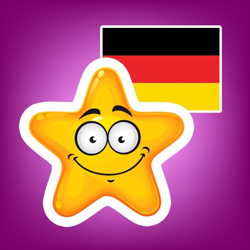 Study German Words - Learn language for travel in Germany icon