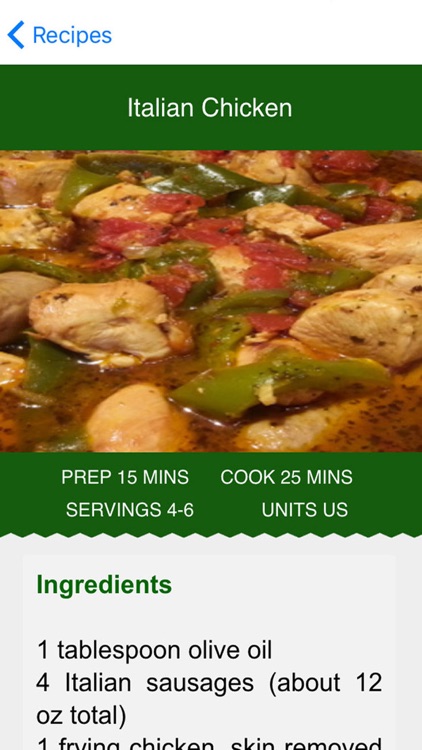 Great Pressure Cooker Recipes