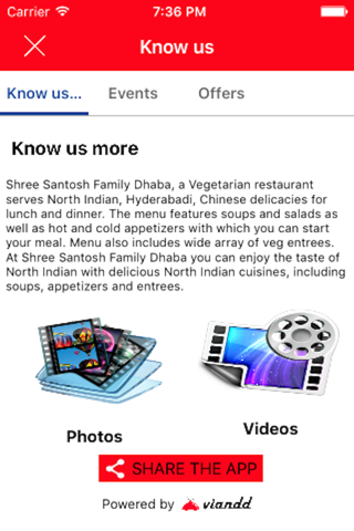 Shree Santosh Family Dhaba screenshot 3