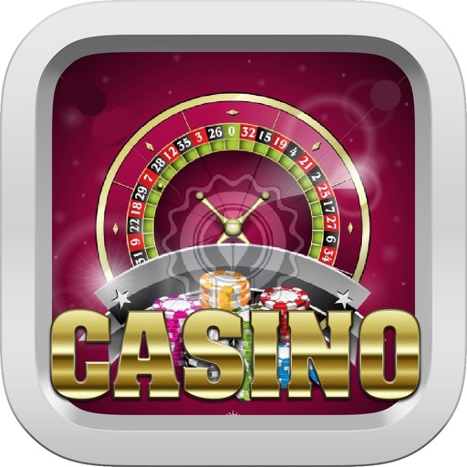 FREE Slots, Blackjack, Video Poker, Roulette Game Icon