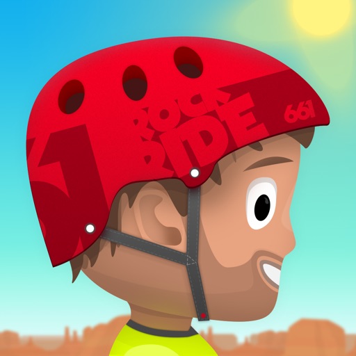 Rock The Ride iOS App