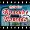 Quiz for Ryosuke Yamada i Sing!