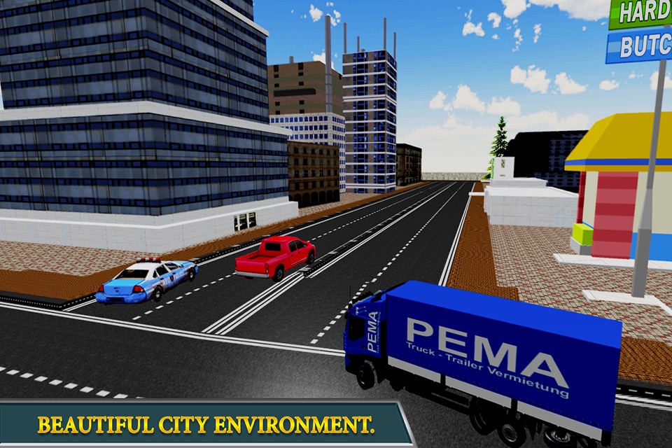 Cargo Transport Tycoon 3D screenshot 2