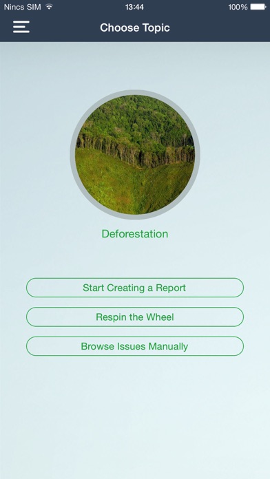 How to cancel & delete EcoReporters from iphone & ipad 2