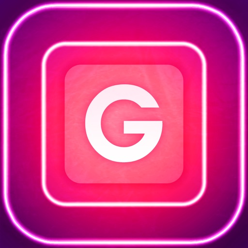 Glow Icon Skins Maker PRO - Customized Home Screen Wallpapers iOS App