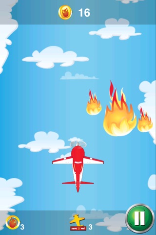 Planes on Fire - Rescue Mission Pro screenshot 2