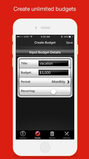 Budget Saved Pro - Personal Finance and Money Management Mob(圖4)-速報App