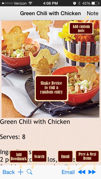 400 Slow Cooker Recipes screenshot-4