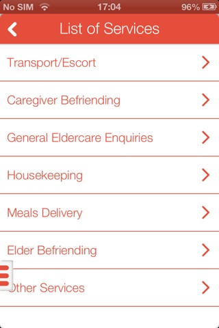 LoveSingapore Eldercare screenshot 2