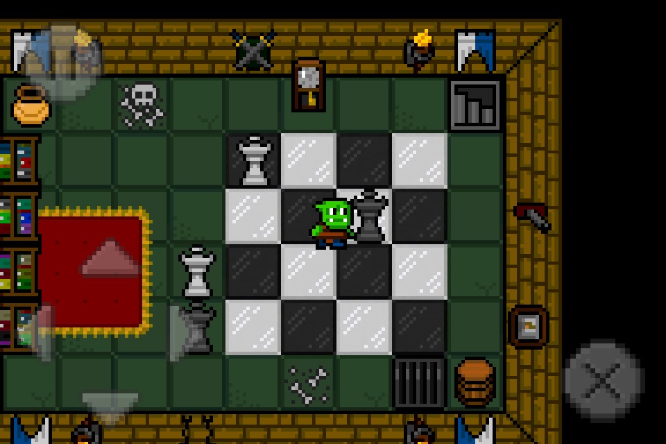 Black Tower Enigma screenshot 4