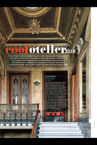 Travel+Leisure Magazine screenshot 4