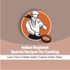Indian Regional Special Recipes for Cooking- Learn How to Make Indian Cuisine Indian Taste